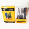 Wholesale hardware tools screwdriver sets, multi-purpose screwdrivers 2039 tools Specification image
